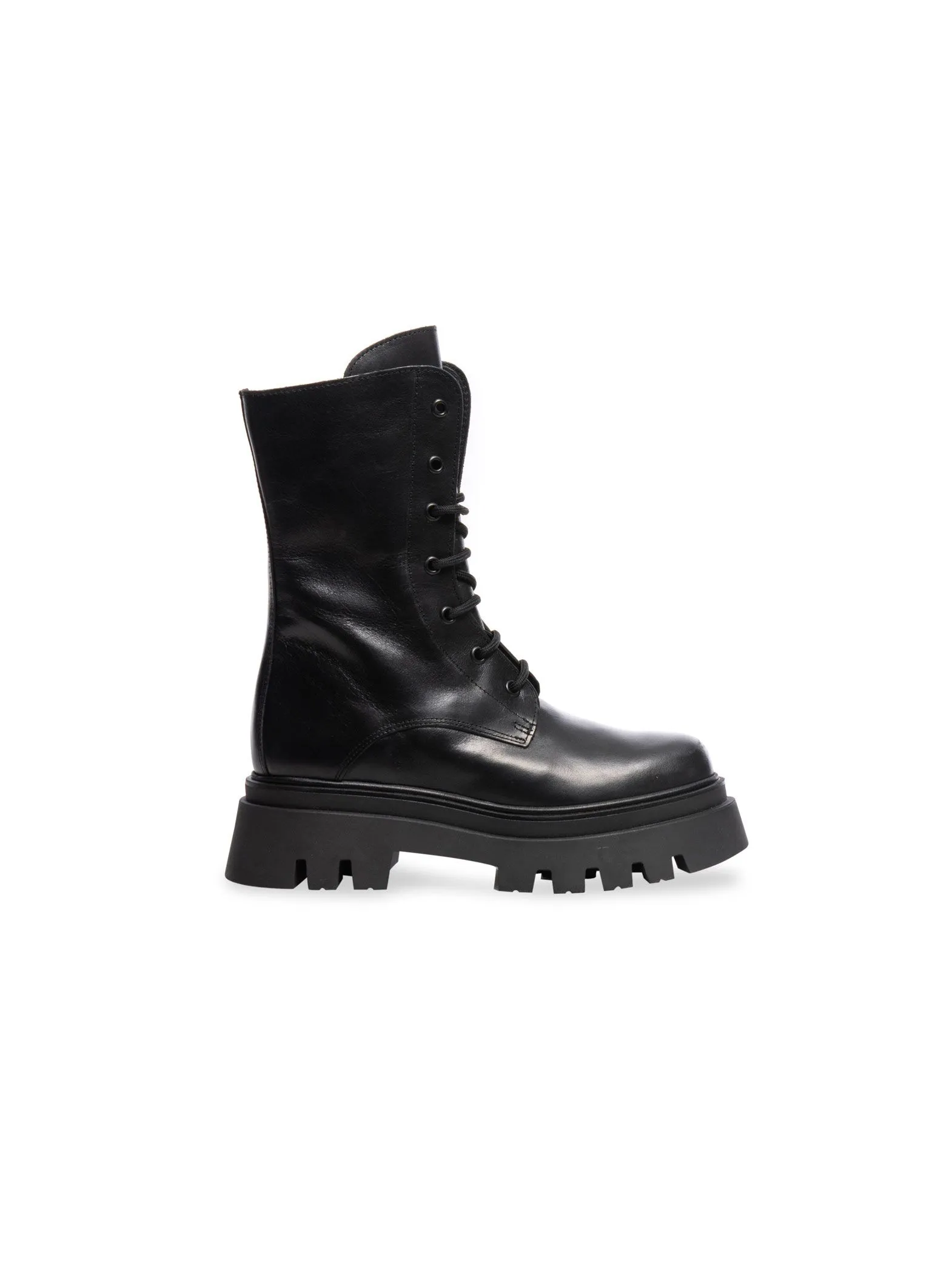 ALOHAS BOOTS GLOBETROTTER BLACK